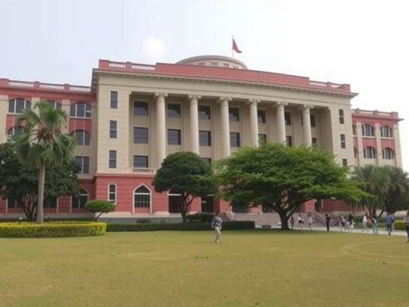 Research Laboratory at IIT Delhi